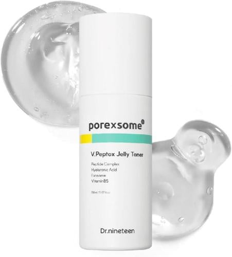 Dr.nineteen - PoreXsome V.Peptox Jelly Toner