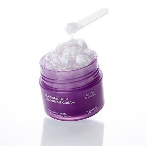 JUMISO - Niacinamide 5+ Overnight Cream