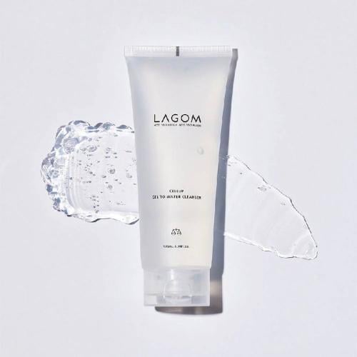 LAGOM - Cellup Gel To Water Cleanser