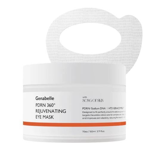 [Genabelle] [70ea] PDRN 360 Rejuvenating Eye Mask...