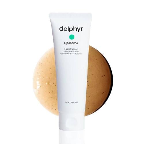 delphyr - Liposome Cleansing Foam غسول رغوي ليبوزو...