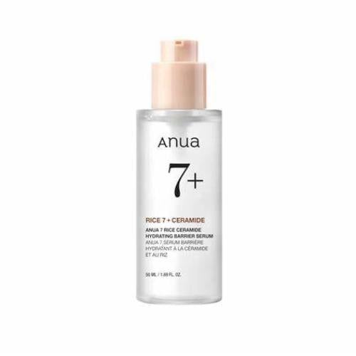 Anua - 7 Rice Ceramide Hydrating Barrier Serum سير...