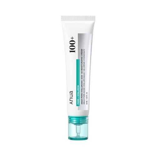 ANUA PDRN HYALURONIC ACID 100 MOISTURE CREAM مرطب...