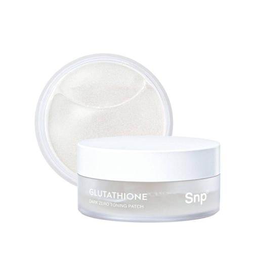 [SNP] Glutathione Dark Zero Eye Patch 60ea