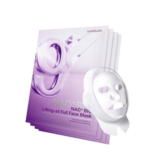 Numbuzin - No9 NAD bio lifting full cover facial m...
