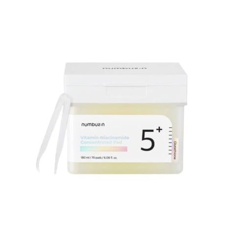 مسحات التونر رقم 5 من نمبزن numbuzin No.5 Vitamin-...