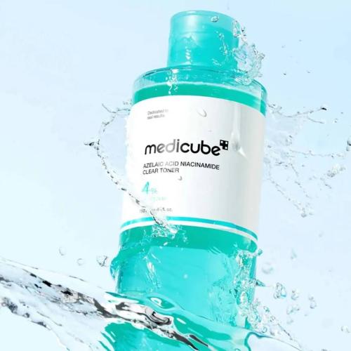 [Medicube] AZELAIC ACID NIACINAMIDE CLEAR TONER 25...