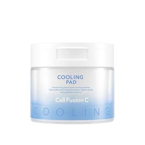 Cell Fusion C - Cooling Pad تونر باد لتبريد وتهدئة...