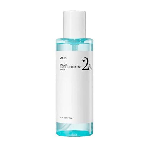 Anua - BHA 2% Gentle Exfoliating Toner تونر مقشر م...