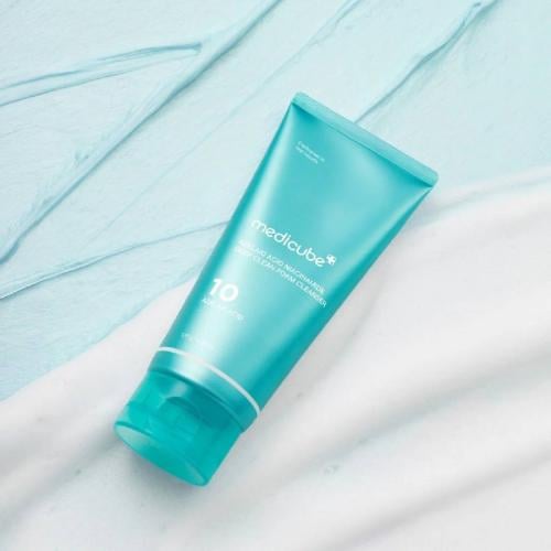 [Medicube] AZELAIC ACID NIACINAMIDE DEEP CLEAN FOA...
