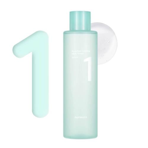 numbuzin No. 1 Pure-full Clean Toner 300mL تونر نم...