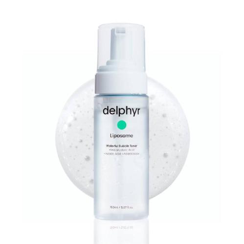 delphyr - Liposome Waterful Bubble Toner تونر رغوه...