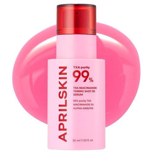 APRILSKIN - TXA Niacinamide Toning Shot 99 Serum س...