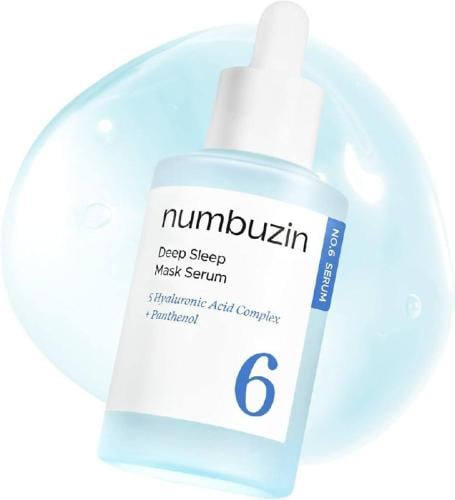 [Numbuzin] (RD) No.6 Deep Sleep Mask Serum 50ml