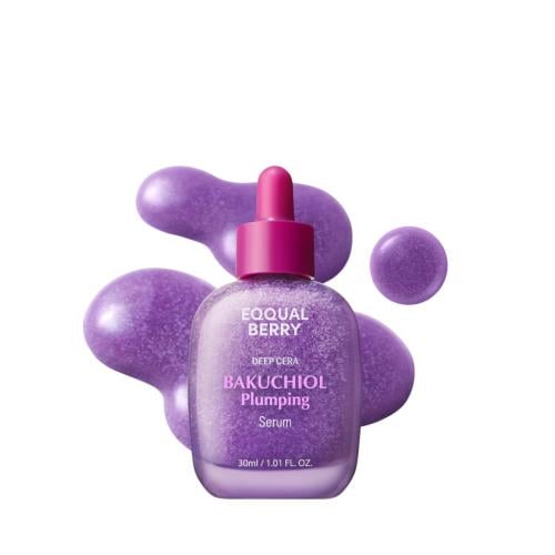 EQQUALBERRY - Bakuchiol Plumping Serum سيروم الباك...