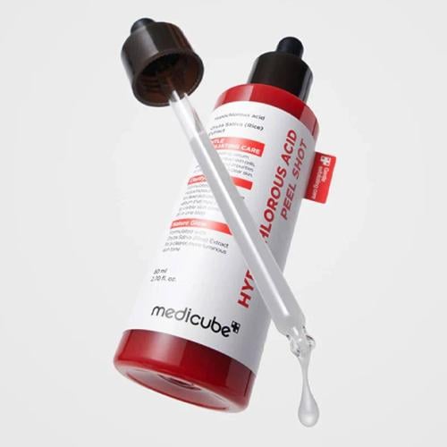 [Medicube] Hypochlorous Acid Rice Peel Shot 80ml