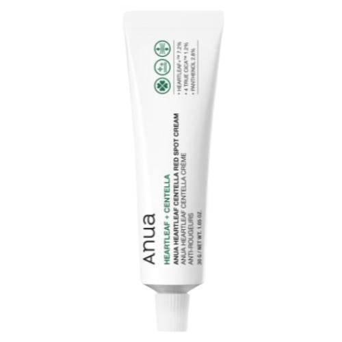 ANUA CENTELLA RED SPOT CREAM كريم موضعي للحبه