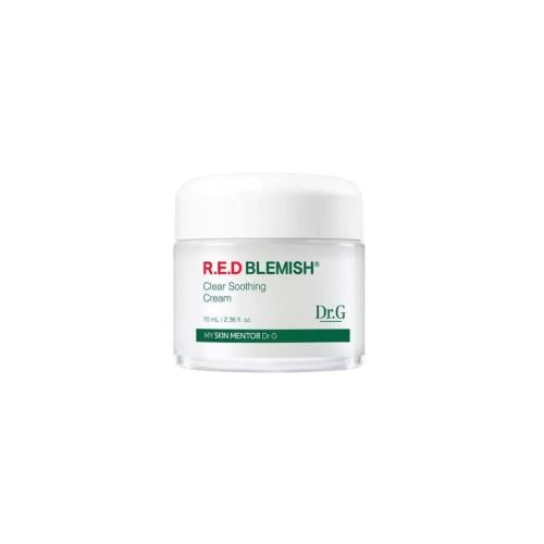 Dr.G - R.E.D Blemish Clear Soothing Cream كريم ترط...