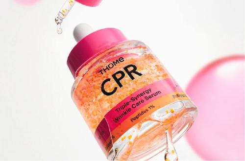 THOME - CPR Triple-Synergy Wrinkle Care Serum [30m...