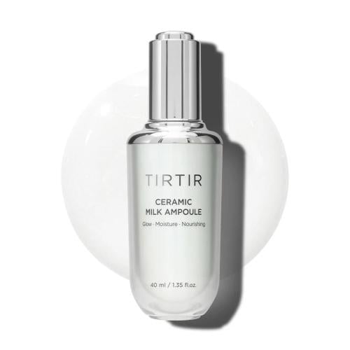 [TIRTIR] CERAMIC MILK AMPOULE 40ml