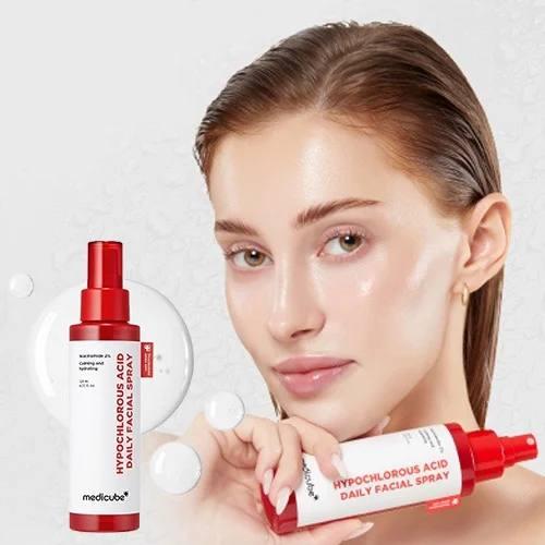 [Medicube] Hypochlorous Acid Daily Facial Spray 12...