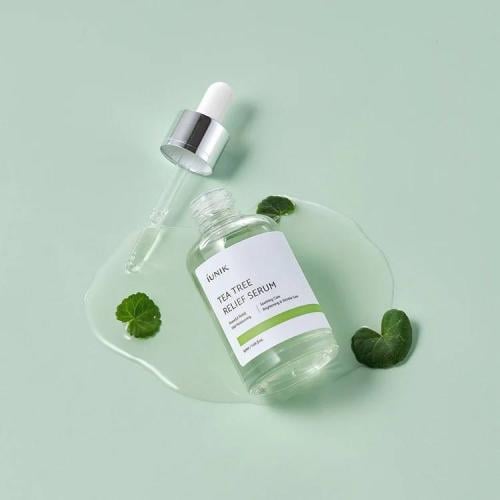 [IUNIK] [EU] Tea Tree Relief Serum 50ml