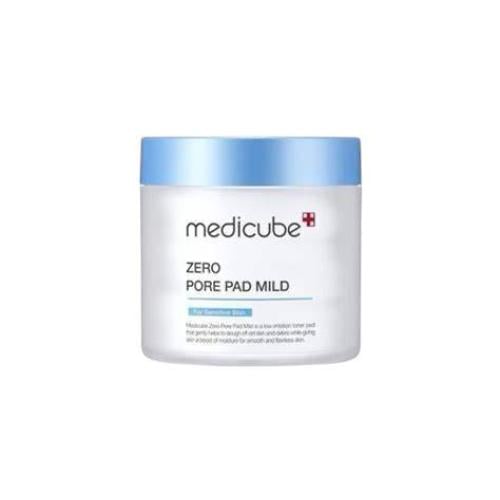 medicube - Zero Pore Pad Mild تونر باد لتنظيف المس...
