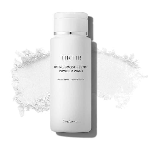 TIRTIR] HYDRO BOOST ENZYME POWDER WASH 75G غسول بو...