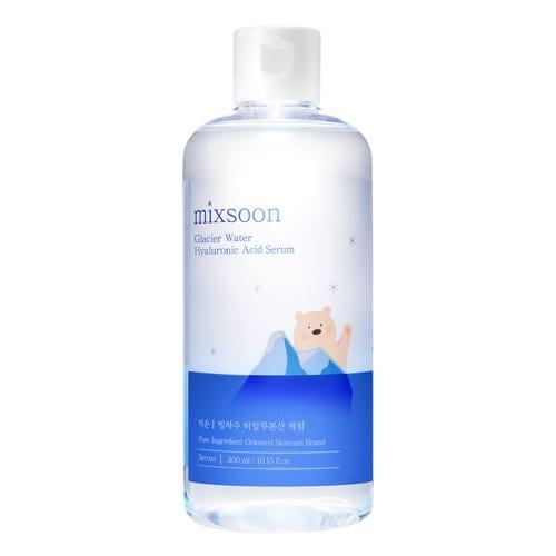 mixsoon - Glacier Water Hyaluronic Acid Serum Jumb...