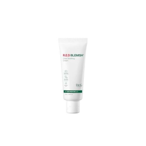 Dr.G - R.E.D Blemish Clear Soothing Cream Tube Typ...