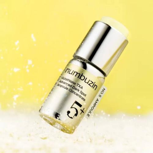 numbuzin - No.5 Glutathione TXA Advanced Dark Spot...