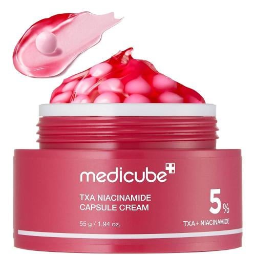 medicube - TXA Niacinamide Capsule Cream كريم كبسو...