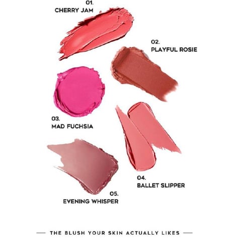 House of Hur] Every Cheeck Blush 04 Ballet Slipper...