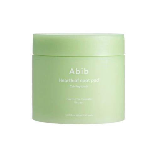 Abib - Heartleaf Spot Pad Calming Touch تونر بادز...