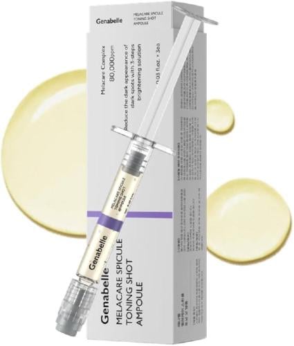 [Genabelle] Melacare Spicule toning Shot Ampoule 1...