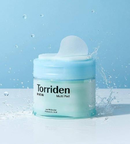 Torriden - DIVE-IN Low Molecule Hyaluronic Acid Mu...