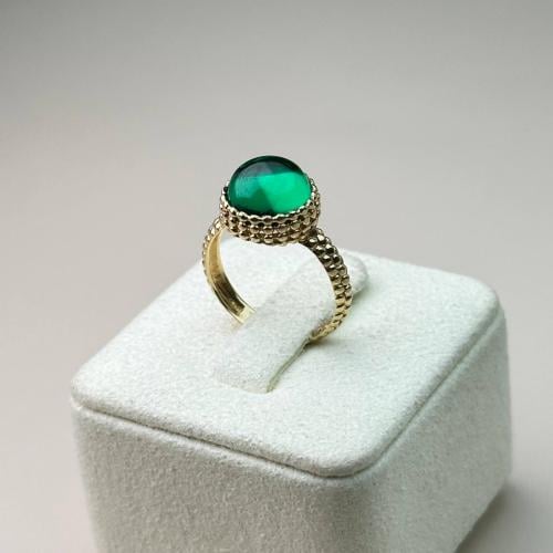 خاتم ذهب عيار18