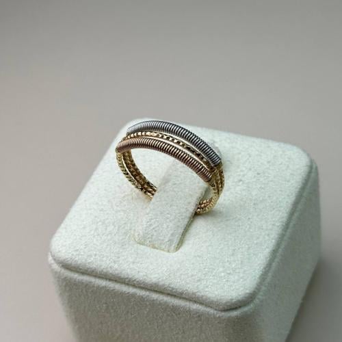 خاتم ذهب عيار18