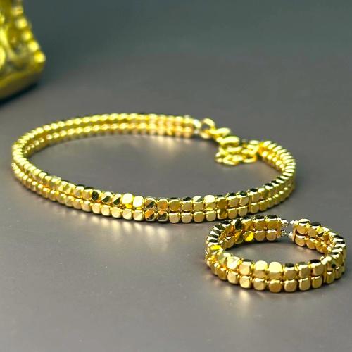 اسورة وخاتم ذهب عيار18