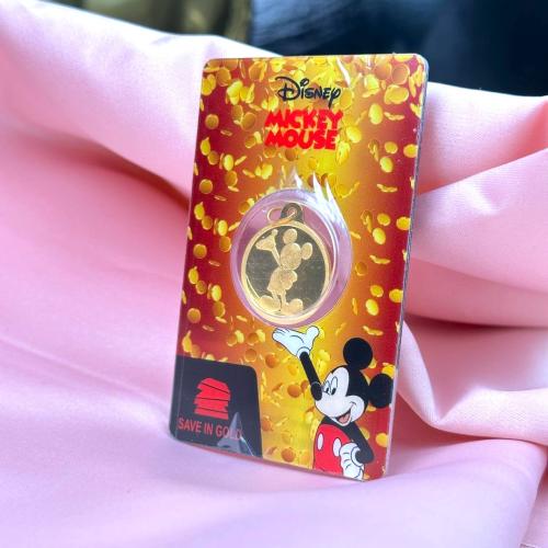 جنيه ذهب عيار24