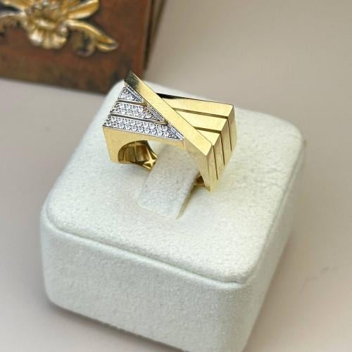 خاتم ذهب عيار18