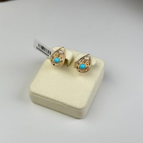 طقم ذهب عيار18