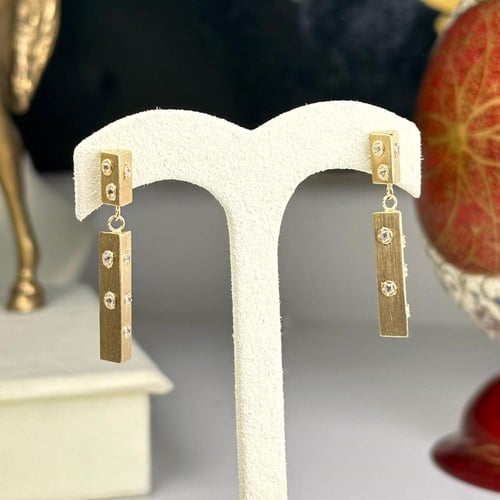 نصف طقم ذهب عيار18