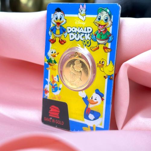 جنيه ذهب عيار24