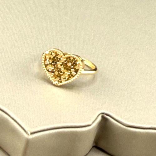 خاتم ذهب عيار18