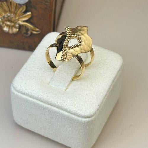 خاتم ذهب عيار18