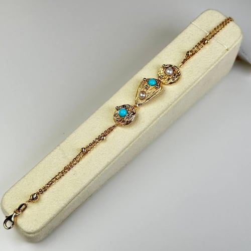 طقم ذهب عيار18