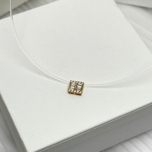 تعليقة ذهب عيار18 بوزن 1.29 جم تقريبا