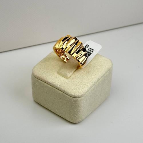 خاتم ذهب عيار21