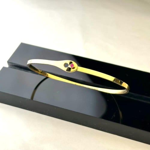 اسورة ذهب عيار18